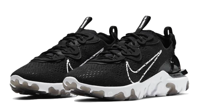 Nike React Vision shoes