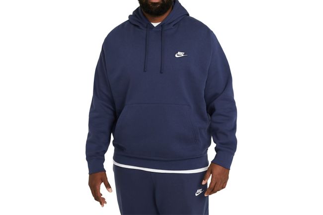 Nike Fleece Hoodie