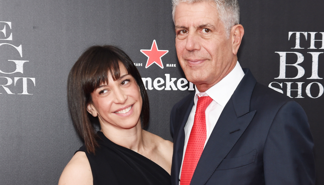 Anthony Bourdain widow Roadrunner AI criticism
