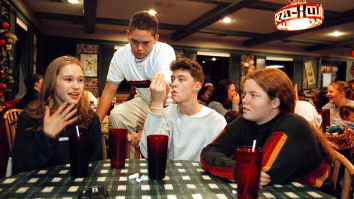 Pizza Hut Is Selling Its Iconic Red Cups And Clothing Inspired By Its ’90s Decor To Help You Scratch Your Nostalgia Itch