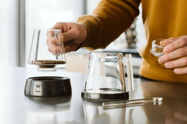 Pour Over Coffee Set