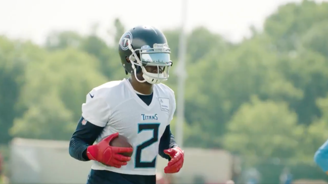 Julio Jones Titans