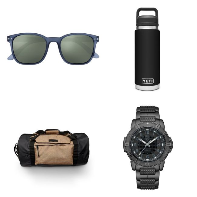 Summer Road Trip EDC