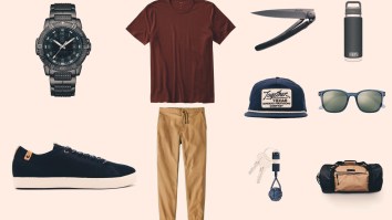 Summer Road Trip: Everyday Carry Essentials