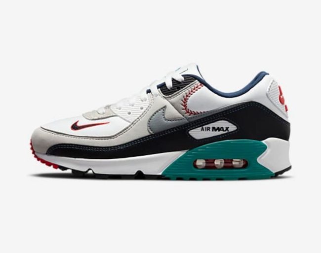 Nike Ken Griffey Jr. Swingman Collection