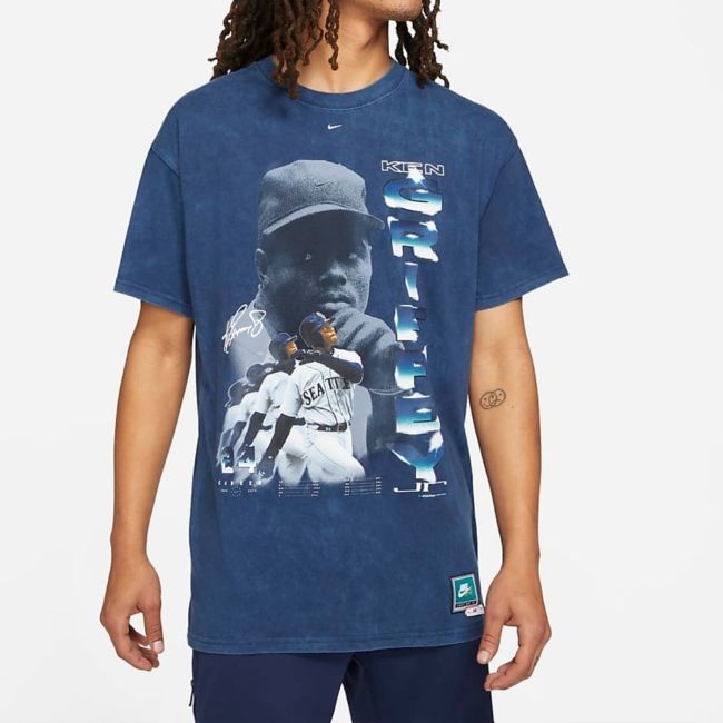 Nike Ken Griffey Jr. Swingman Collection