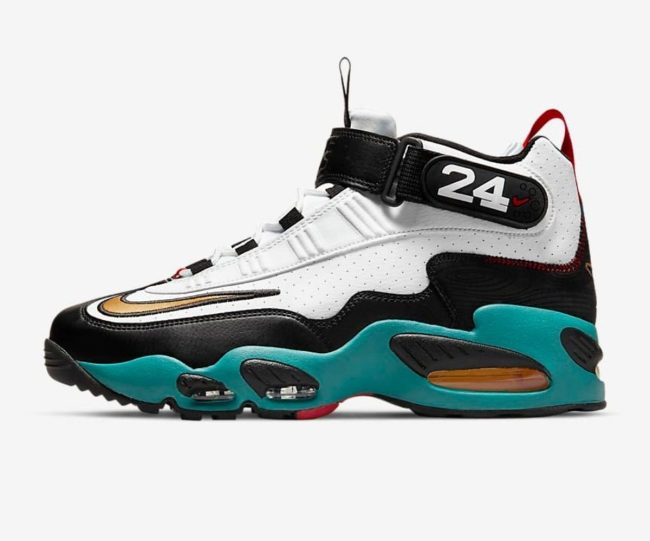 Nike Ken Griffey Jr. Swingman Collection