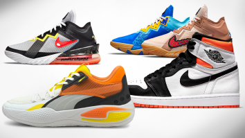 What Sneakers Are Dropping This Week? The Hottest New Releases Plus Our Must-Have Kicks Of The Day