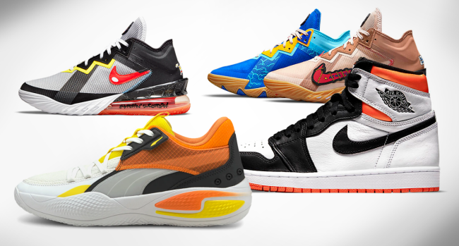 This Weeks Best New Sneaker Releases