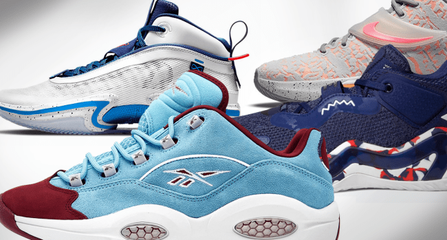 This Weeks Best New Sneaker Releases