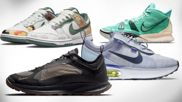 What Sneakers Are Dropping This Week? The Hottest New Releases Plus Our Must-Have Kicks Of The Day