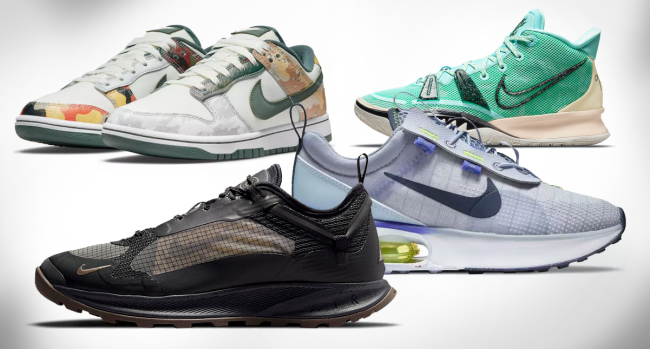 This Weeks Best New Sneaker Releases