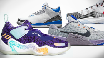 What Sneakers Are Dropping This Week? The Hottest New Releases Plus Our Must-Have Kicks Of The Day