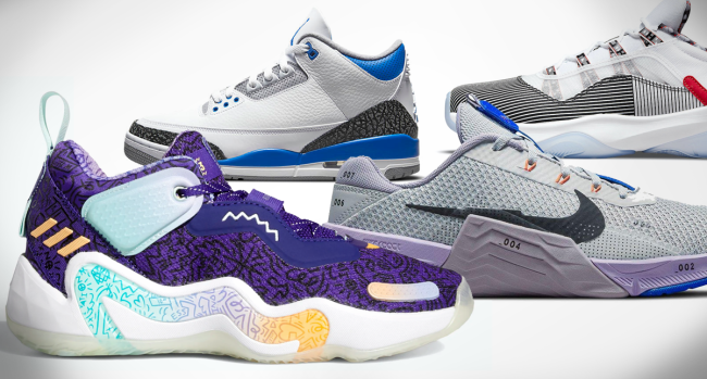 This Weeks Best New Sneaker Releases
