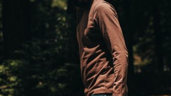 These Eco-Friendly Henleys From Taylor Stitch Just Dropped