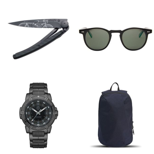 Everyday Carry Essentials Campside