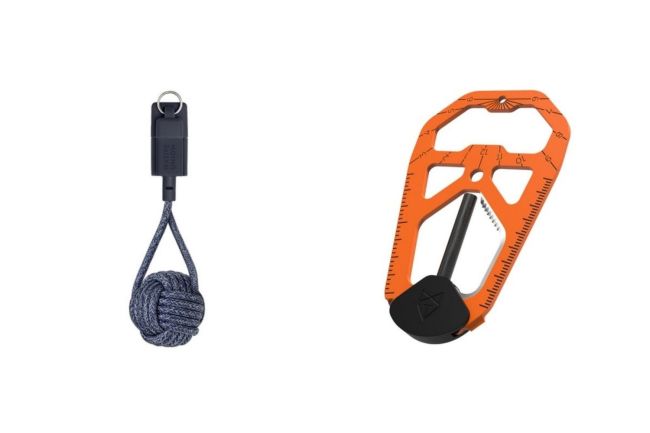 Everyday Carry Essentials Campside