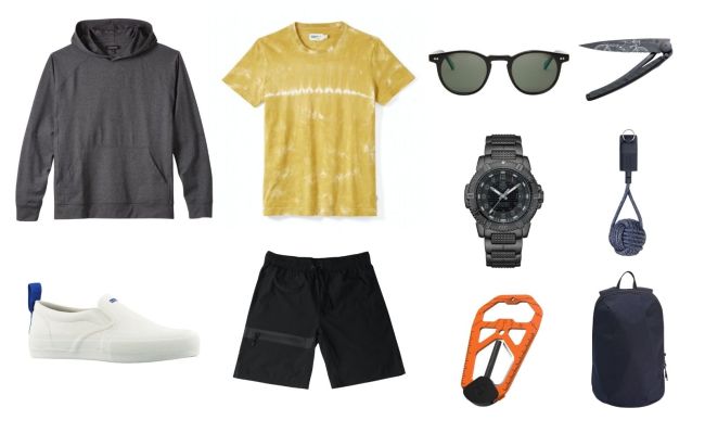 Everyday Carry Essentials Campside