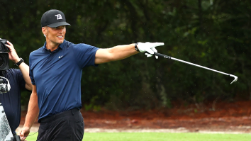 Tom Brady And Charles Barkley Have Been Trading Trash Talk Over Their Golf Games