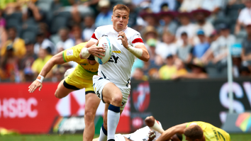Team USA Rugby Player Cody Melphy Goes Viral On TikTok With Inside Look At The Olympic Village