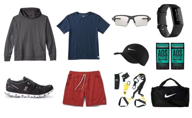 Everyday Carry Essentials Workout