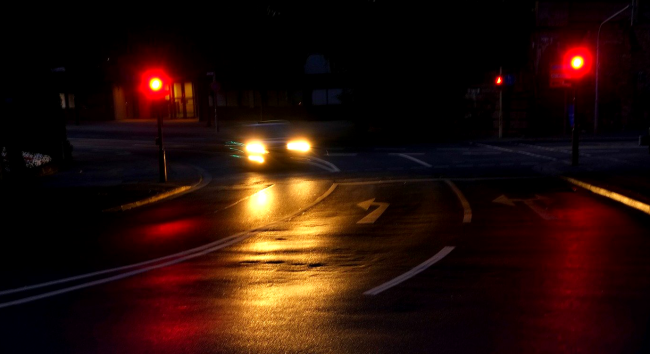 Woman Rents Her Ex Car on Sharing App Runs 49 Stop Lights As Revenge