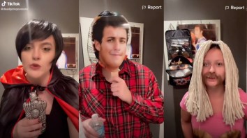 TikToker Throws Adam Sandler Theme Party And It’s My New Favorite Theme Party Idea