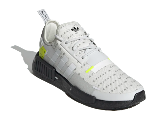 adidas NMD_R1 Crystal White
