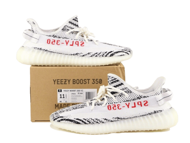 adidas Yeezy Boost 350 v2 Zebra