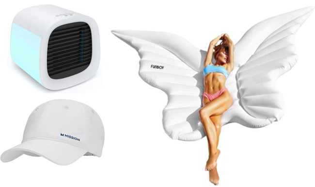 Cooling products to beat the summer heat from Amazon Launchpad