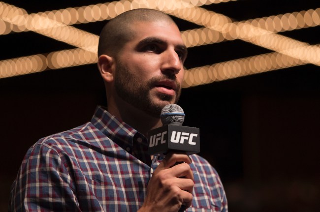 Ariel Helwani dogs ESPN for increasing its UFC coverage following his departure from the network