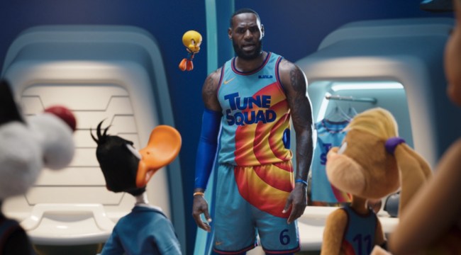 bad space jam reviews