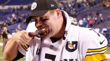 Well I’ll Be Damned, Ben Roethlisberger Got Skinny