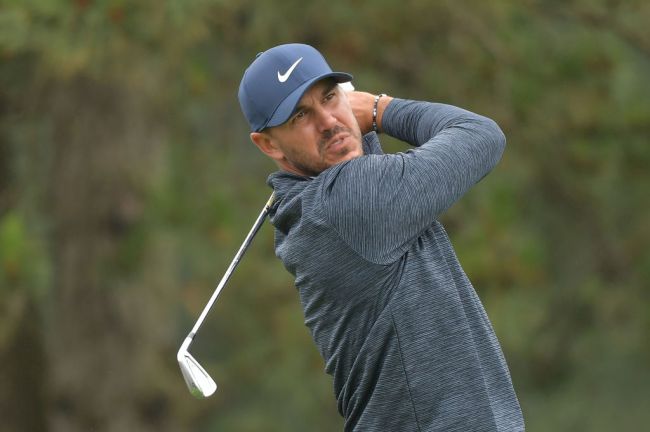 brooks koepka bryson dechambeau ryder cup teammates