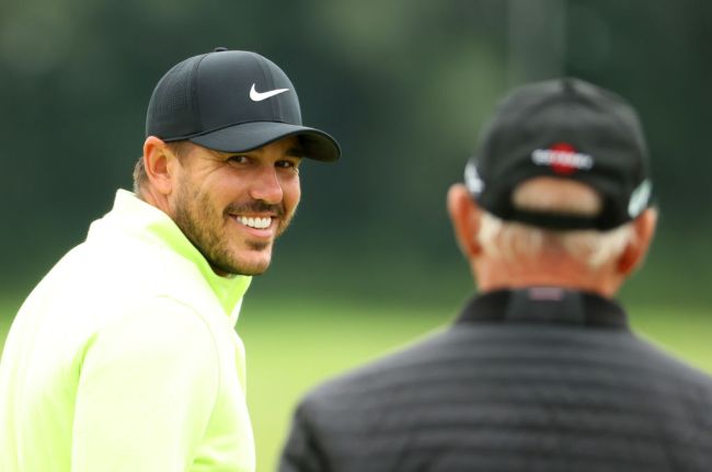 brooks koepka trolls bryson dechambeau driver comment
