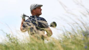 Cobra Golf Rep Puts Bryson DeChambeau In A Body Bag After He Says ‘The Driver Sucks’