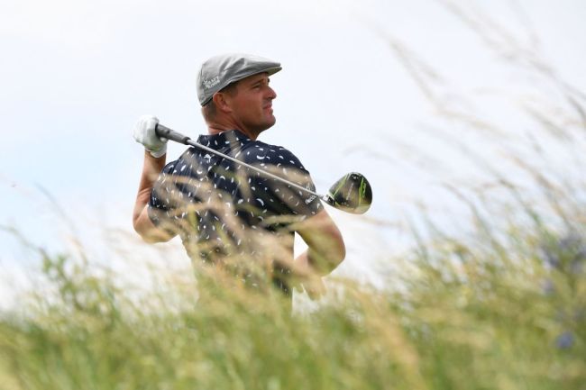 bryson dechambeau driver sucks