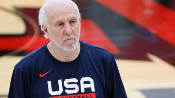 Gregg Popovich Scolds Reporter When Asked Why Team USA Continues To Lose To Teams They’ve Blown Out In The Past