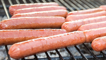 The Internet Is Baffled By ‘Round Hot Dogs’ Being Sold By A Company That SWEARS They’re Not Just Bologna Slices