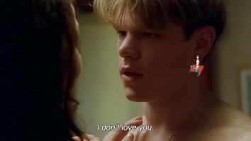 New England Mourns After Matt Damon Announces Tampa Bay Bucs Fandom
