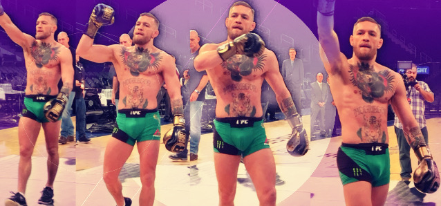 UFC 264: Poirier vs. McGregor on ESPN+ PPV