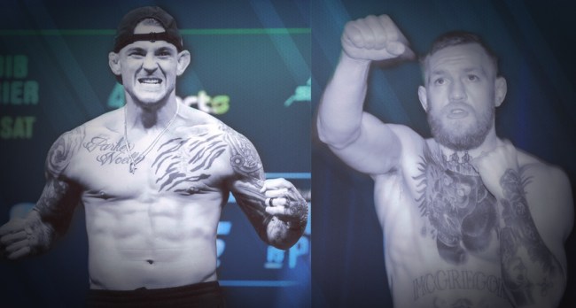 UFC 264: Poirier vs. McGregor 3