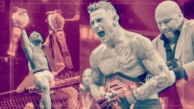 UFC 264: Poirier vs. McGregor 3