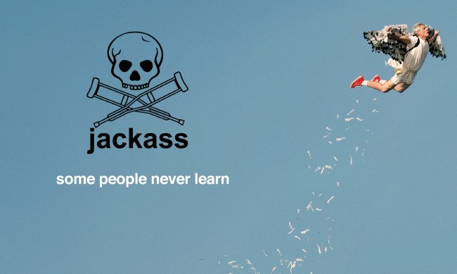 jackass forever trailer