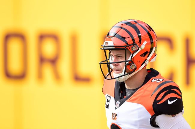 bengals regret drafting joe burrow