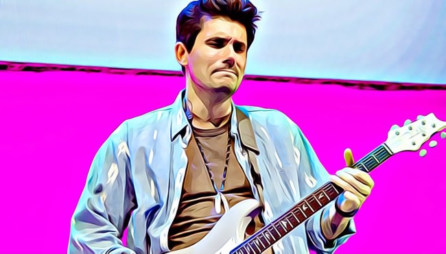 John Mayer Sob Rock song references