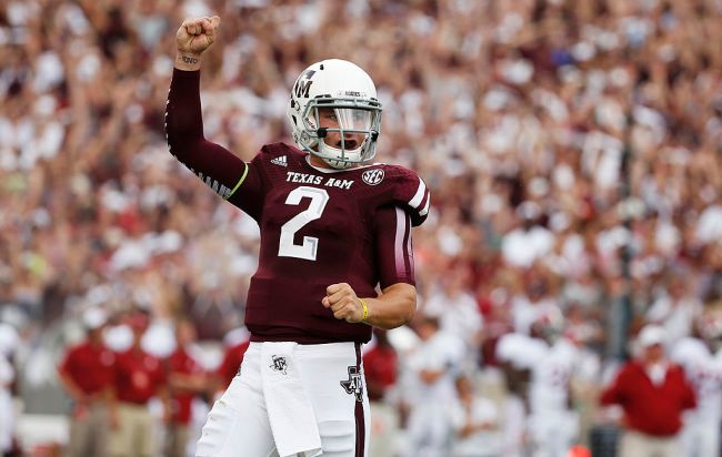 johnny manziel advice nil