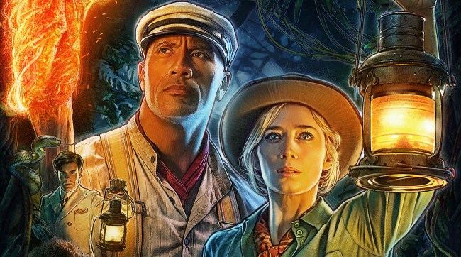 JUNGLE CRUISE review
