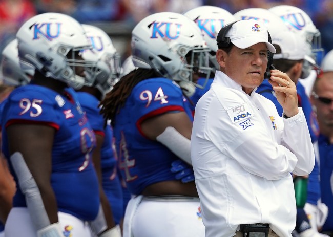 Former Kansas football player Caperton Humphrey claims the university offered him $50K and benefits to stay quiet about harassment from teammates