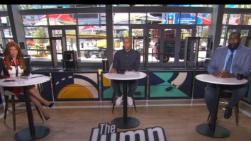 ESPN’s Kendrick Perkins Defends His Appearance On ‘The Jump’ During Rachel Nichols’ Apology After Receiving Backlash